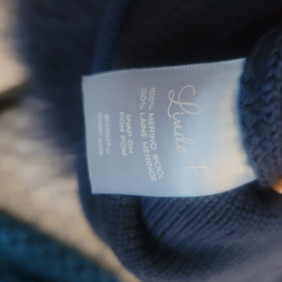 Linda Richards / Fur beanie - Picture 5 of 5